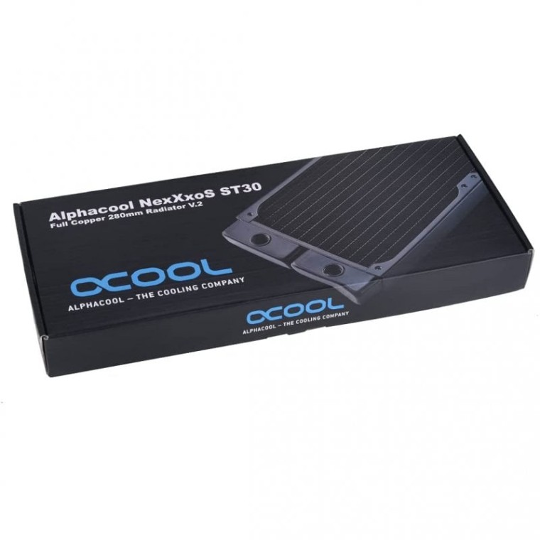 Alphacool NexXxoS ST30 V.2 Radiador 280mm