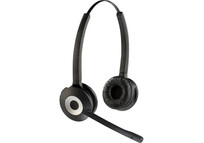 Jabra Pro 900 Duo Auriculares Inalámbrico para Centro de Llamadas