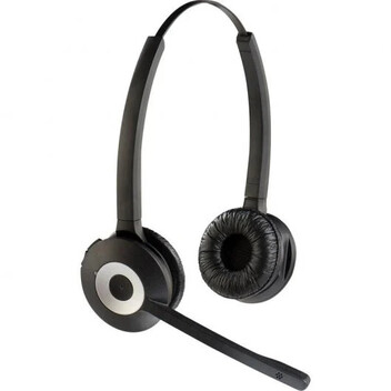 Jabra Pro 900 Duo Auriculares Inalámbrico para Centro de Llamadas