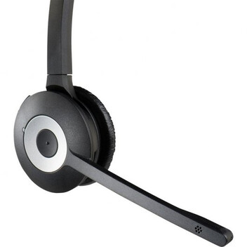 Jabra Pro 900 Duo Auriculares Inalámbrico para Centro de Llamadas