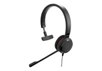 Jabra Evolve 30 Auricular Monoaural Negro Jabra Evolve 30 Auricular Monoaural Negro