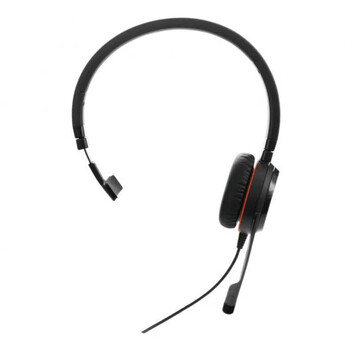 Jabra Evolve 30 Auricular Monoaural Negro Jabra Evolve 30 Auricular Monoaural Negro