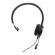 Jabra Evolve 30 Auricular Monoaural Negro