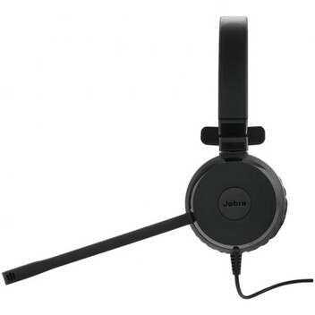 Jabra Evolve 30 Auricular Monoaural Negro Jabra Evolve 30 Auricular Monoaural Negro