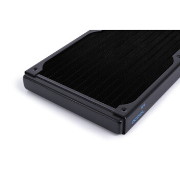 Alphacool NexXxoS ST20 HPE Radiador 360mm Negro Alphacool NexXxoS ST20 HPE Radiador 360mm Negro