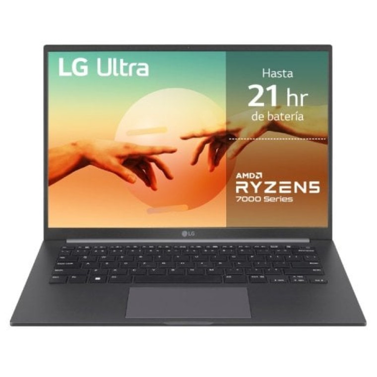 LG Ultra 14U70R AMD Ryzen 5 7530U/8GB/512GB SSD/14"