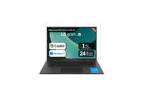 Portátil LG Gram 14″ i5-1334U 16GB 512GB SSD Ultraligero 24,5h W11 Black