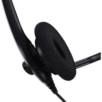 Jabra BIZ 1500 Mono QD Auriculares con Micrófono