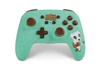 PowerA Mando Inalámbrico Animal Crossing KK Slider para Nintendo Switch PowerA Mando Inalámbrico Animal Crossing KK Slider para Nintendo Switch