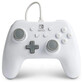 Power A Mando con Cable Blanco Mate para Nintendo Switch Power A Mando con Cable Blanco Mate para Nintendo Switch