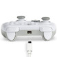 Power A Mando con Cable Blanco Mate para Nintendo Switch Power A Mando con Cable Blanco Mate para Nintendo Switch