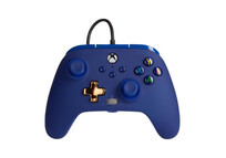 Power A Mando con Cable Azul para Xbox Series X/S