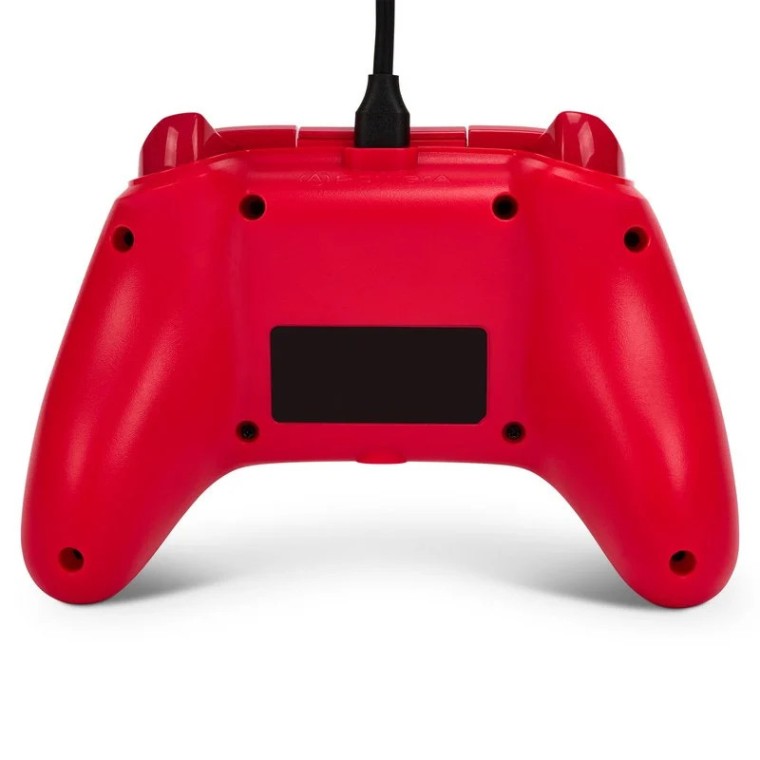 PowerA Mando con Cable Rojo para Xbox Series X/S