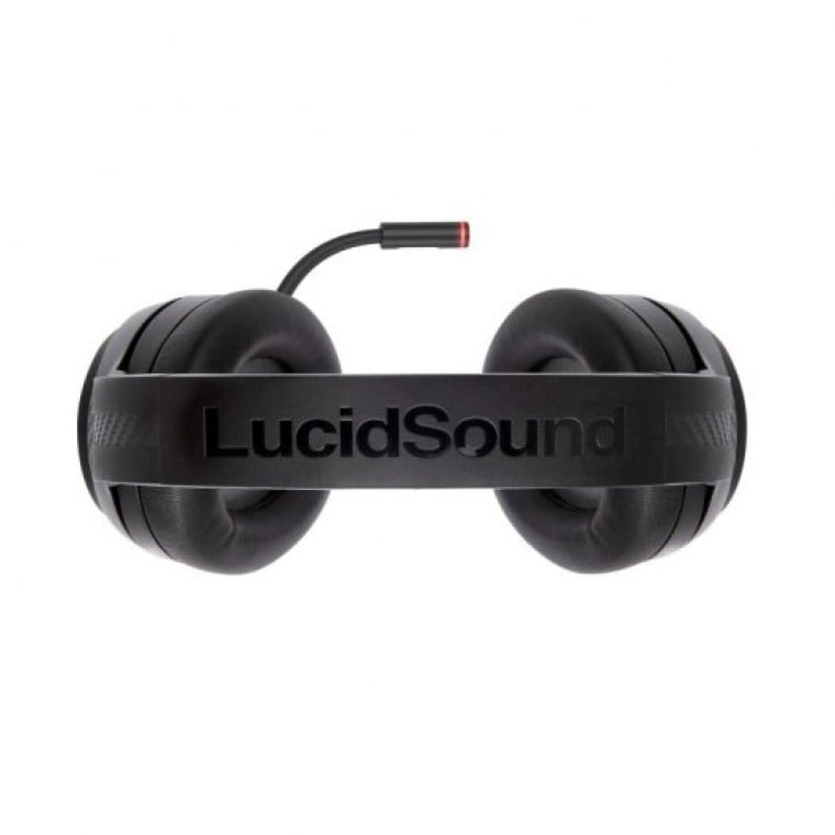 LucidSound LS15P Auriculares Gaming Inalámbricos Negros para PS4/PS5/PC