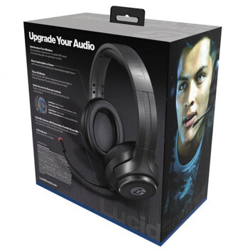 LucidSound LS15P Auriculares Gaming Inalámbricos Negros para PS4/PS5/PC LucidSound LS15P Auriculares Gaming Inalámbricos Negros para PS4/PS5/PC