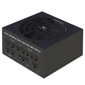Fuente Alimentación PREYON 650W Certificación 80 PLUS Bronze Eagle Power Modu Fuente Alimentación PREYON 650W Certificación 80 PLUS Bronze Eagle Power Modu