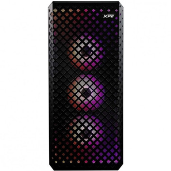 Torre PC Adata XPG Defender Pro ARGB Cristal Templado USB 3.1 Negra Torre PC Adata XPG Defender Pro ARGB Cristal Templado USB 3.1 Negra