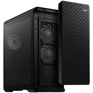 Torre PC Adata XPG Defender Pro ARGB Cristal Templado USB 3.1 Negra Torre PC Adata XPG Defender Pro ARGB Cristal Templado USB 3.1 Negra