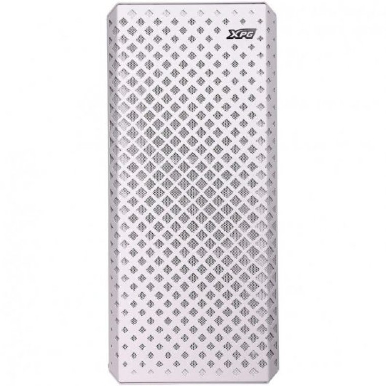 Adata XPG Defender Pro ARGB Cristal Templado USB 3.1 Blanca