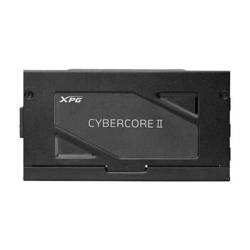 Fuente Alimentación XPG 1000W 80 PLUS Platinum CYBERCORE II Modular Protecció Fuente Alimentación XPG 1000W 80 PLUS Platinum CYBERCORE II Modular Protecció