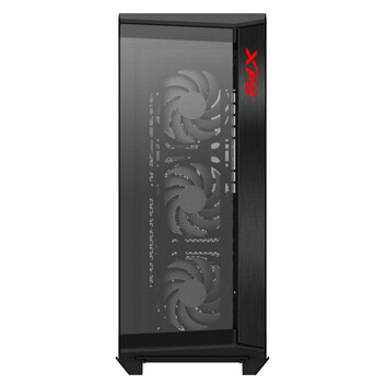 Torre PC Torre XPG BATTLECRUISER II ST ATX/EATX Vidrio Templado Iluminación RGB Negra Torre PC Torre XPG BATTLECRUISER II ST ATX/EATX Vidrio Templado Iluminación RGB Negra