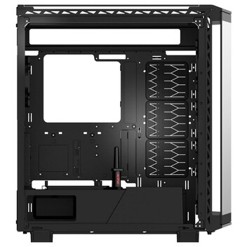 Torre PC Torre XPG BATTLECRUISER II ST ATX/EATX Vidrio Templado Iluminación RGB Negra Torre PC Torre XPG BATTLECRUISER II ST ATX/EATX Vidrio Templado Iluminación RGB Negra