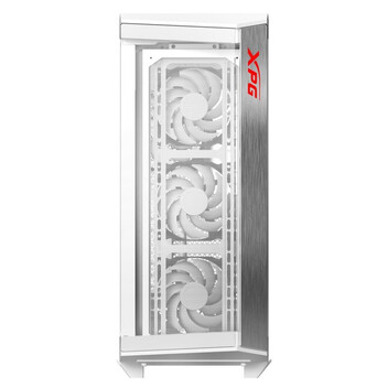 Torre PC Torre XPG BATTLECRUISER II ST Blanca ATX/EATX/micro ATX/Mini-ITX Vidrio Templado Gaming