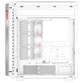 Torre PC Torre XPG BATTLECRUISER II ST Blanca ATX/EATX/micro ATX/Mini-ITX Vidrio Templado Gaming