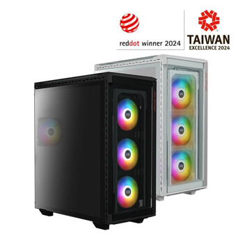 Torre PC Torre XPG BATTLECRUISER II ST Blanca ATX/EATX/micro ATX/Mini-ITX Vidrio Templado Gaming