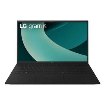 Portátil LG Gram 15Z80T-G.AU75B 15.6" AMD Ryzen AI 7-350 16GB 512GB SSD FHD AI Windows 11 Home