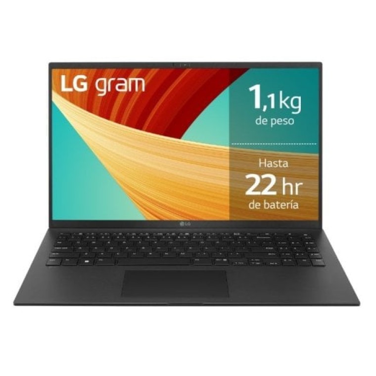 LG Gram 15Z90R-G.AA75B Intel Evo Core i7-1360P/16GB/512GB SSD/15"