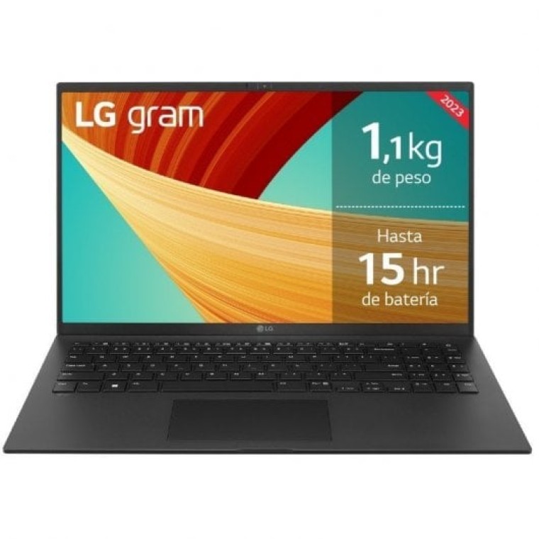 LG Gram 15Z90R-G.AP55B Intel Evo Core i5-1340P/16GB/512GB SSD/15"