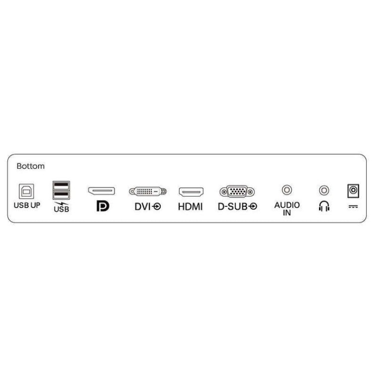 Philips 162B9T/00 15.6" LED Táctil