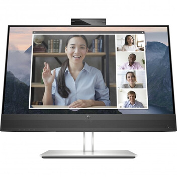 HP E24mv G4 IPS 23.8" FullHD Webcam HP E24mv G4 IPS 23.8" FullHD Webcam