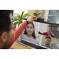 HP E24mv G4 IPS 23.8" FullHD Webcam HP E24mv G4 IPS 23.8" FullHD Webcam