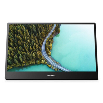 Monitor Philips 3000 Series 16B1P3302/00 15.6" 1080p 75Hz IPS Portátil USB-C Power Delivery VESA Monitor Philips 3000 Series 16B1P3302/00 15.6" 1080p 75Hz IPS Portátil USB-C Power Delivery VESA