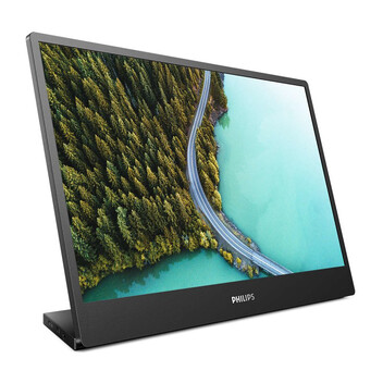 Monitor Philips 3000 Series 16B1P3302/00 15.6" 1080p 75Hz IPS Portátil USB-C Power Delivery VESA Monitor Philips 3000 Series 16B1P3302/00 15.6" 1080p 75Hz IPS Portátil USB-C Power Delivery VESA