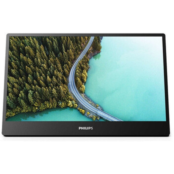 Monitor Philips 3000 Series 16B1P3302D/00 15.6" 1080p 75Hz IPS USB-C Low Blue Light Portátil VESA Monitor Philips 3000 Series 16B1P3302D/00 15.6" 1080p 75Hz IPS USB-C Low Blue Light Portátil VESA
