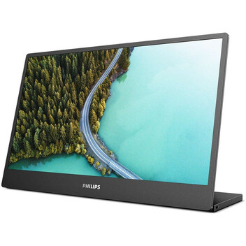 Monitor Philips 3000 Series 16B1P3302D/00 15.6" 1080p 75Hz IPS USB-C Low Blue Light Portátil VESA Monitor Philips 3000 Series 16B1P3302D/00 15.6" 1080p 75Hz IPS USB-C Low Blue Light Portátil VESA