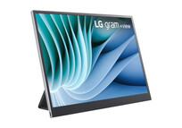 LG gram +view 16MR70 Monitor Portátil 16" LED WQXGA USB-C