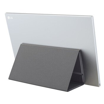 LG gram +view 16MR70 Monitor Portátil 16" LED WQXGA USB-C