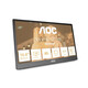 Monitor AOC T2 16T3EA 15.6" Full HD 60Hz IPS USB-C Autopivot Flicker-Free VESA
