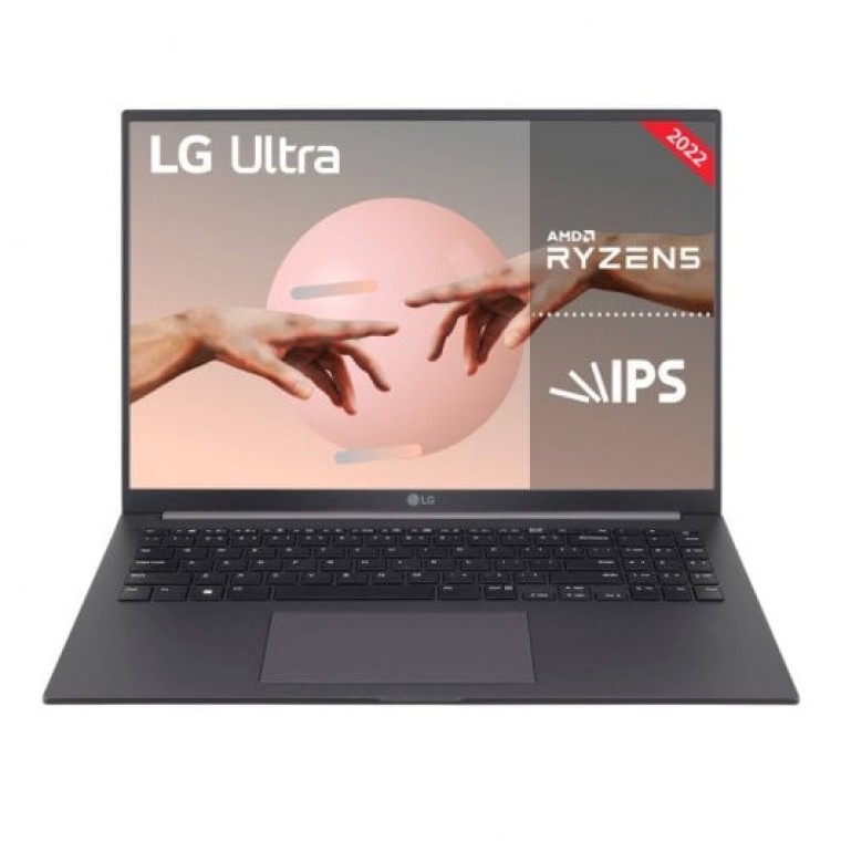 LG Ultra 16U70Q AMD Ryzen 5 5625U/8GB/512GB SSD/16"