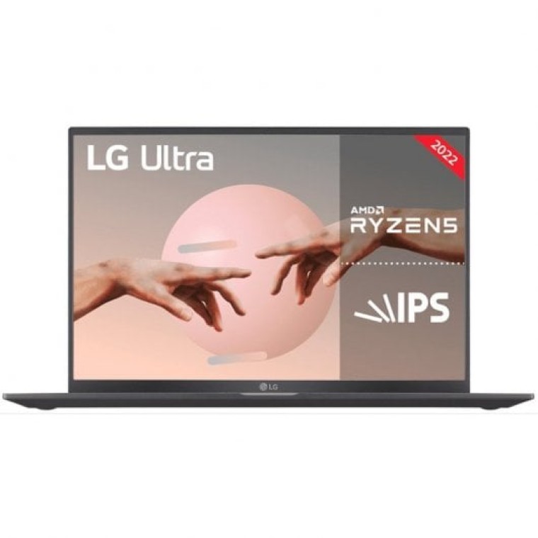 LG Ultra 16U70Q AMD Ryzen 5 5625U/8GB/512GB SSD/16"