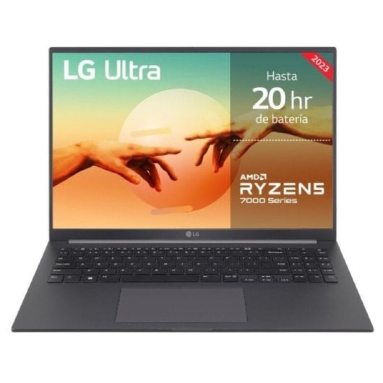 LG Ultra 16U70R AMD Ryzen 7 7730U/16GB/512GB SSD/16"