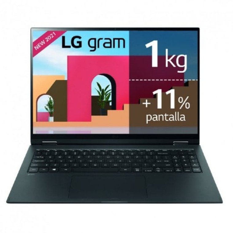 LG Gram 16Z90P Intel Evo Core i5-1135G7/16GB/512GB SSD/16"