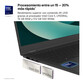 Portátil LG Gram 16Z90RU 16" Intel Core i5-1334U 16GB 512GB SSD IPS WQXGA Win11 Pro Negro
