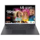 LG Gram 16ZB90R-G.AA75D Intel Core i7-1360P/16GB/512GB SSD/16" Teclado Italiano