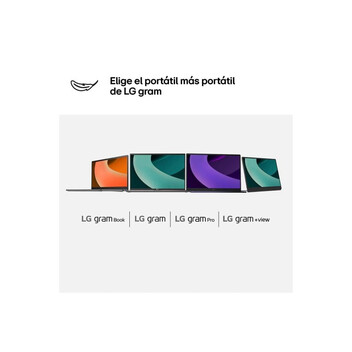 Portátil LG gram 16ZD90RU-G.AX55B Intel Core i5-1334U/16GB/512GB SSD/16" Portátil LG gram 16ZD90RU-G.AX55B Intel Core i5-1334U/16GB/512GB SSD/16"