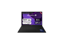 Portátil Portatil LG Gram Pro AI 16" Intel Core Ultra 7 255H 32GB 1TB SSD RTX 5050 8GB Negro IA 144H